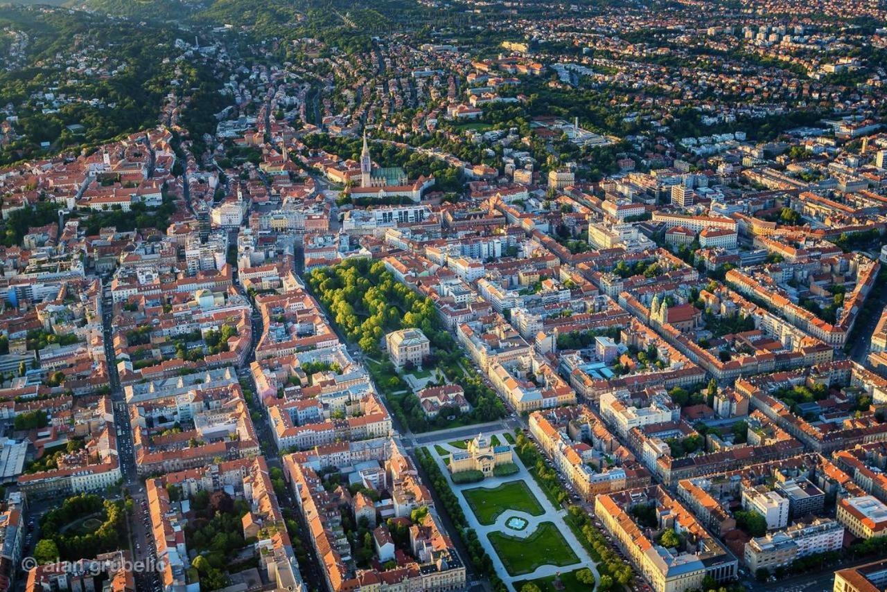 Meridian Zagreb Luaran gambar