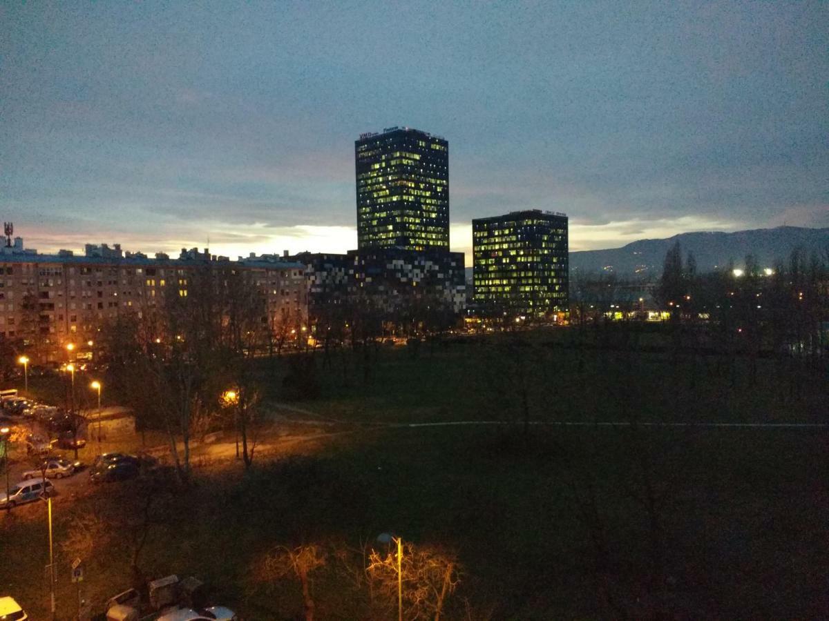 Meridian Zagreb Luaran gambar