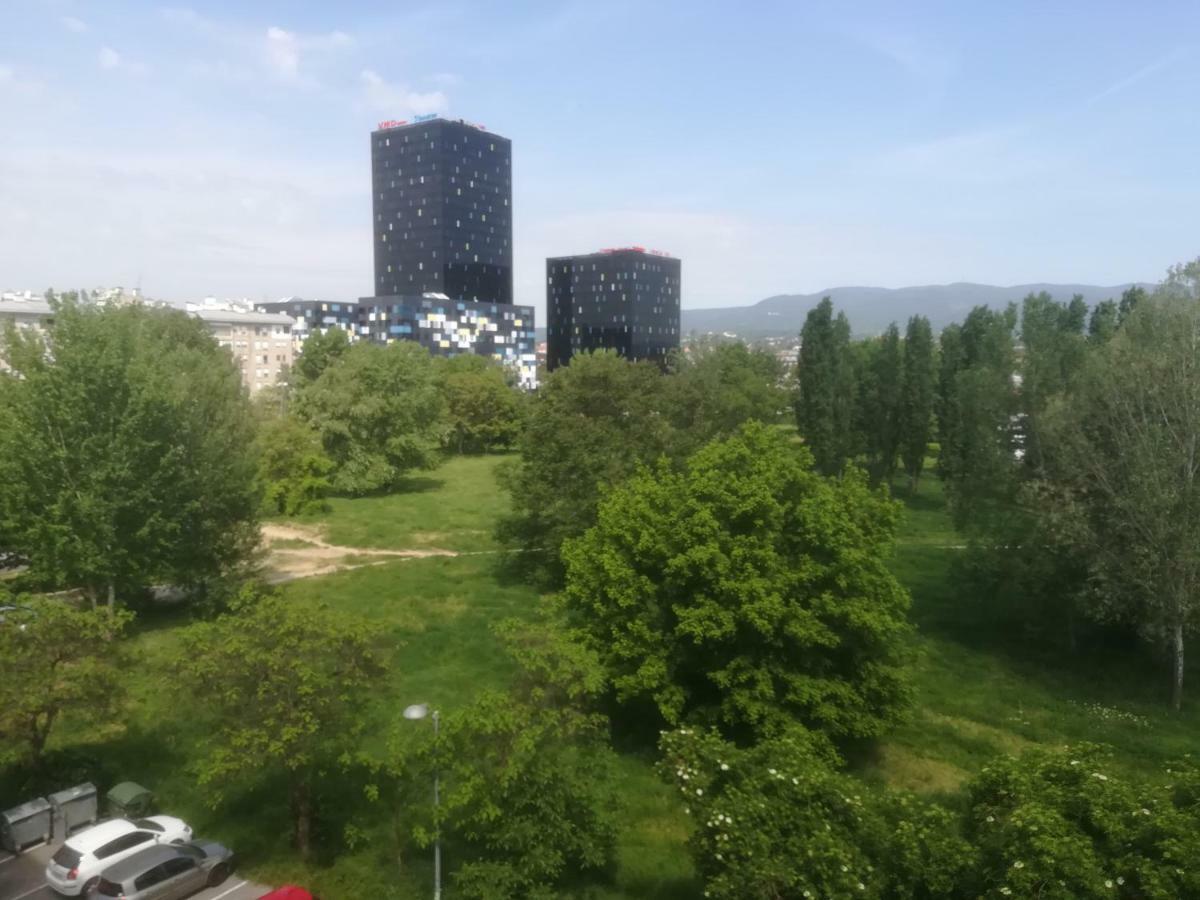 Meridian Zagreb Luaran gambar